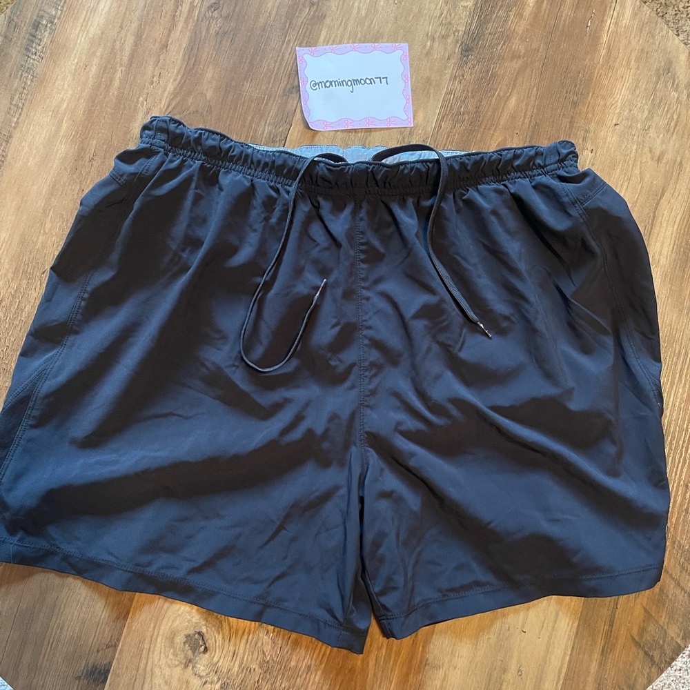 Eastern Mountain Sports Gray Men's Shorts